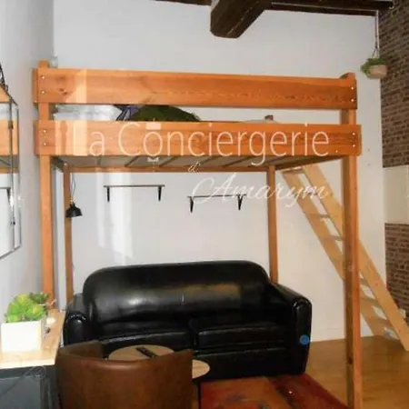 Apartamento Studio Rue Pietonne De 200m Du Port Et De La Plage !