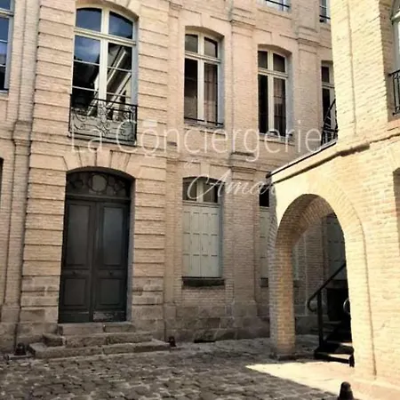 Studio Rue Pietonne De 200m Du Port Et De La Plage ! Dieppe
