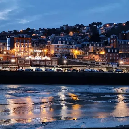Apartamento Studio Rue Pietonne De 200m Du Port Et De La Plage ! Dieppe